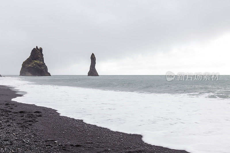 Reynisfjara 冰岛